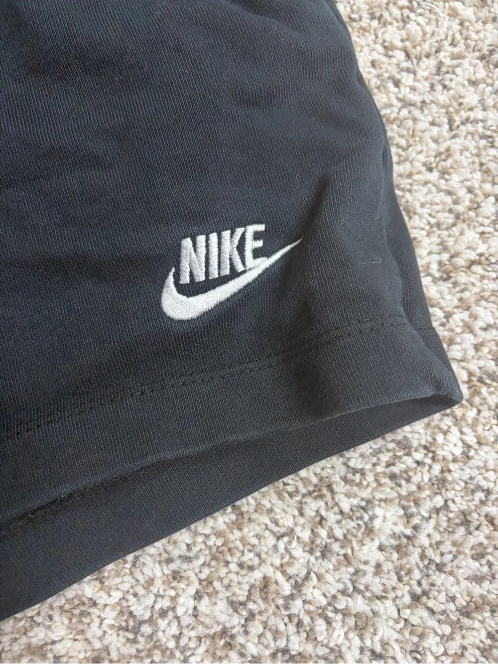 Nike classic black